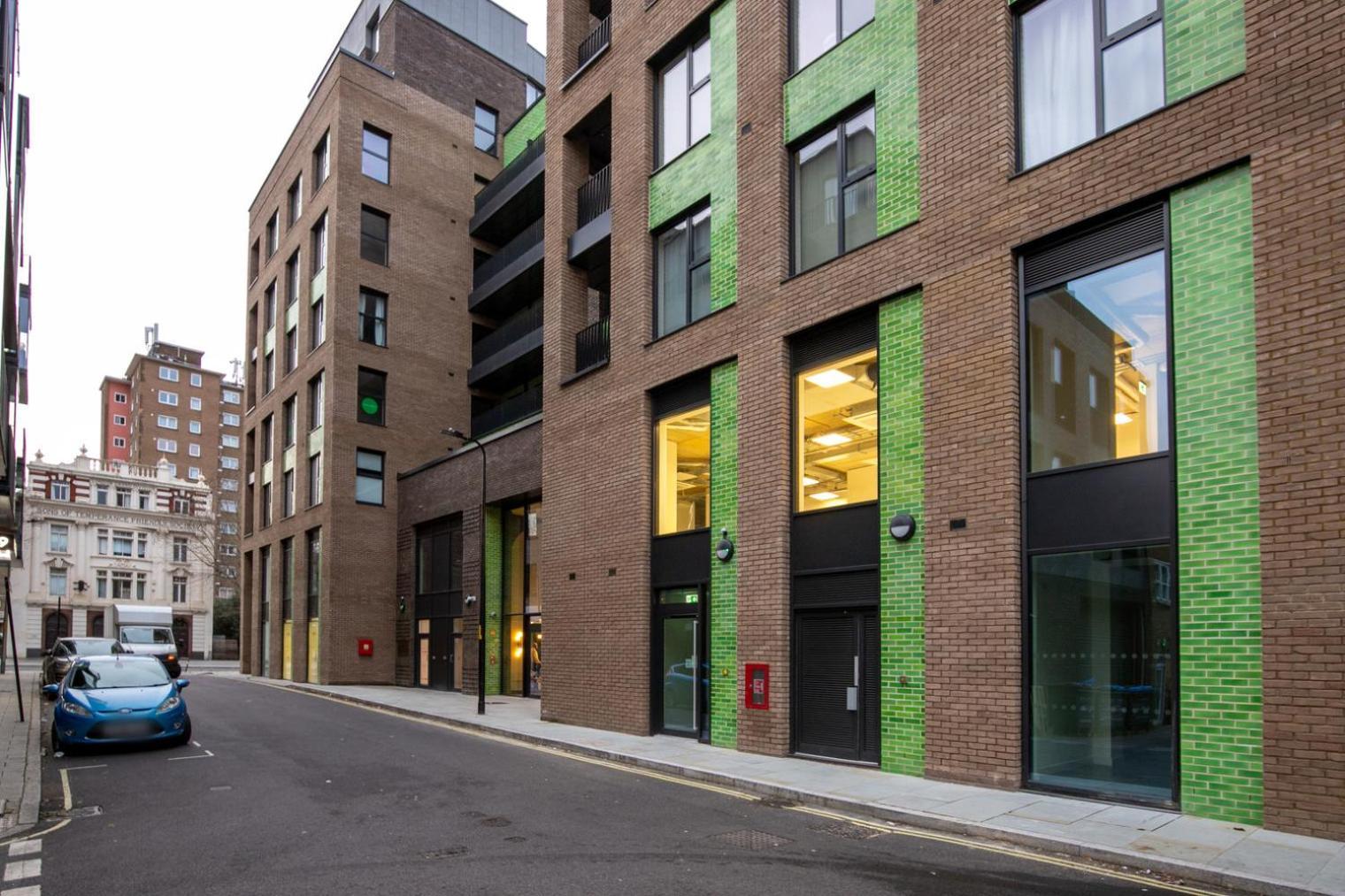 Blueground Southwark Balcony Nr Restaurants Lon-336 Londen