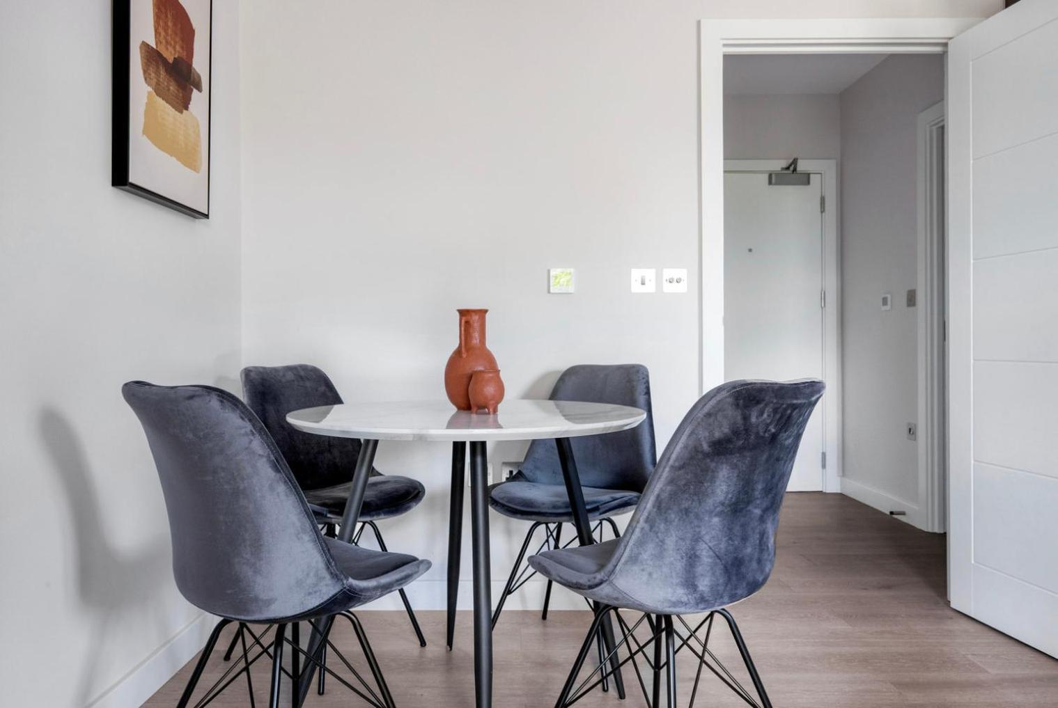Blueground Southwark Balcony Nr Restaurants Lon-336 Appartement Londen