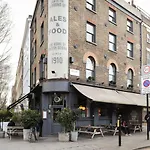 Blueground Southwark Balcony Nr Restaurants Lon-336