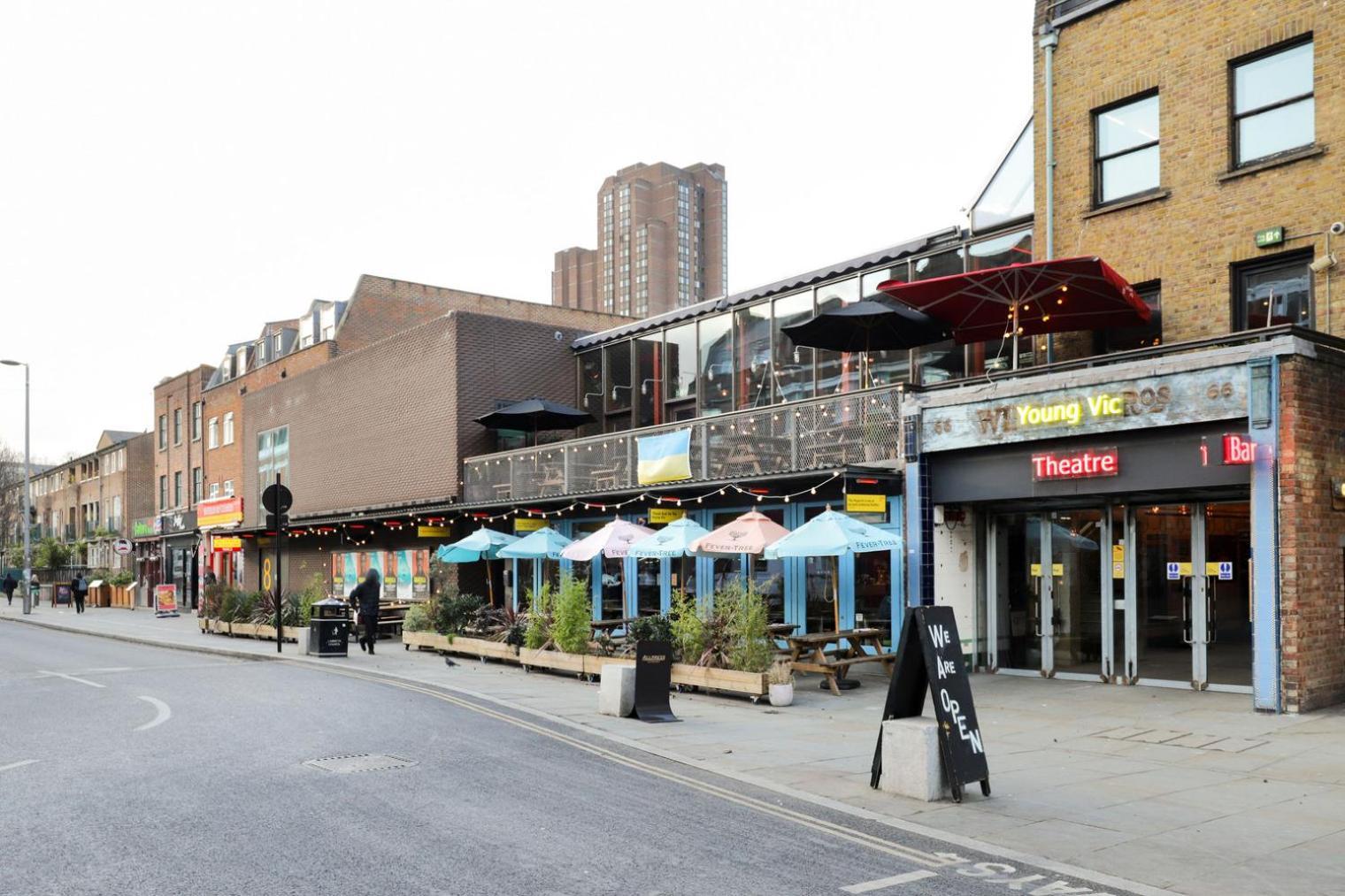 Apartment Blueground Southwark Balcony Nr Restaurants Lon-336