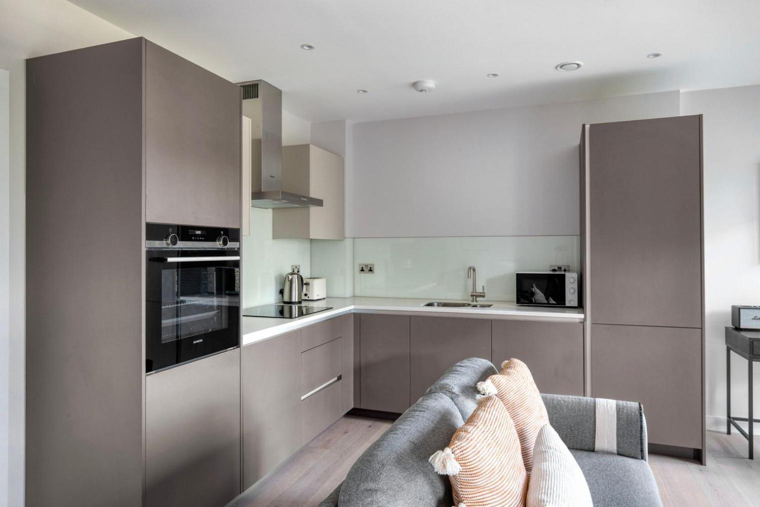 Apartment Blueground Southwark Balcony Nr Restaurants Lon-336 *