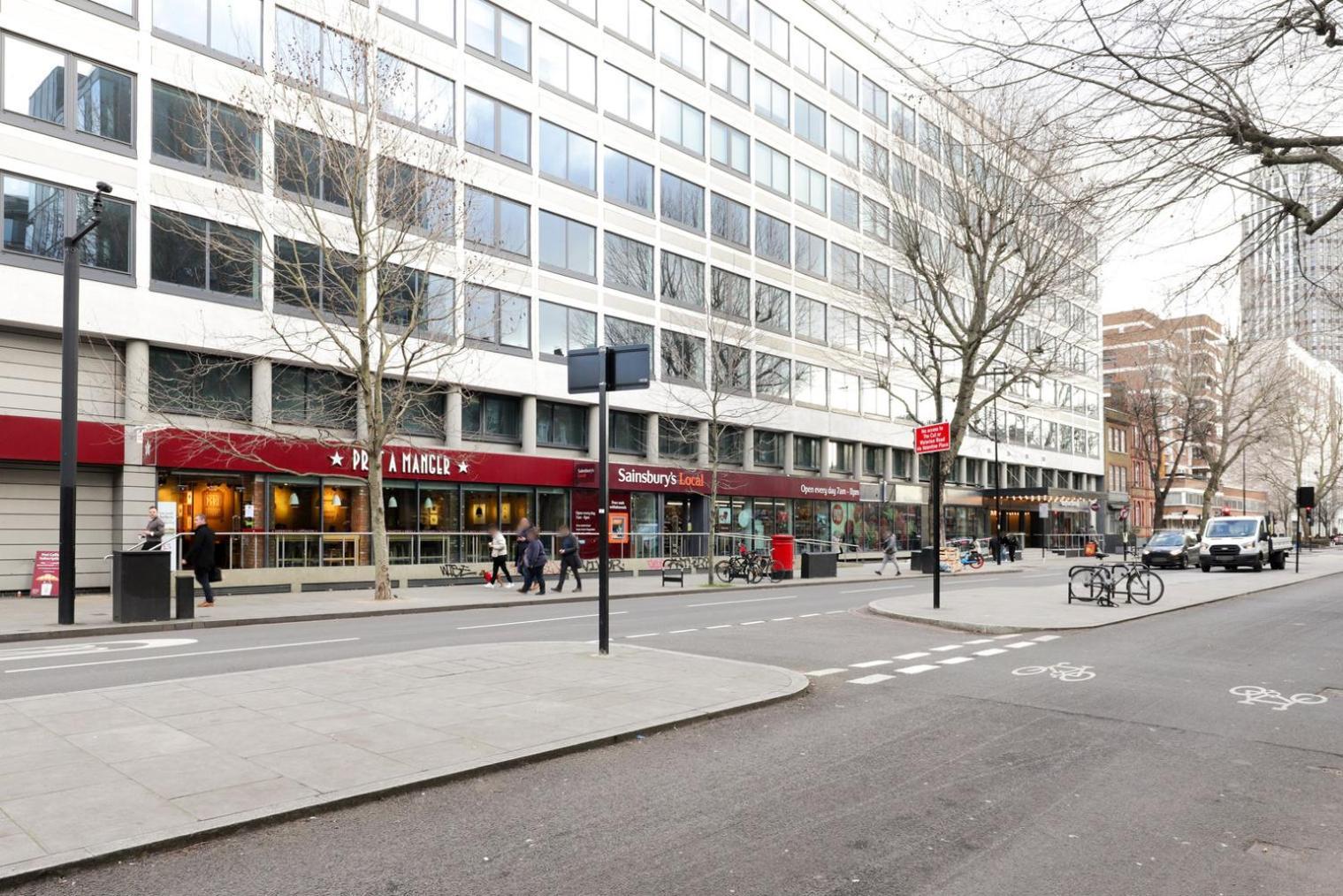 Blueground Southwark Balcony Nr Restaurants Lon-336 *